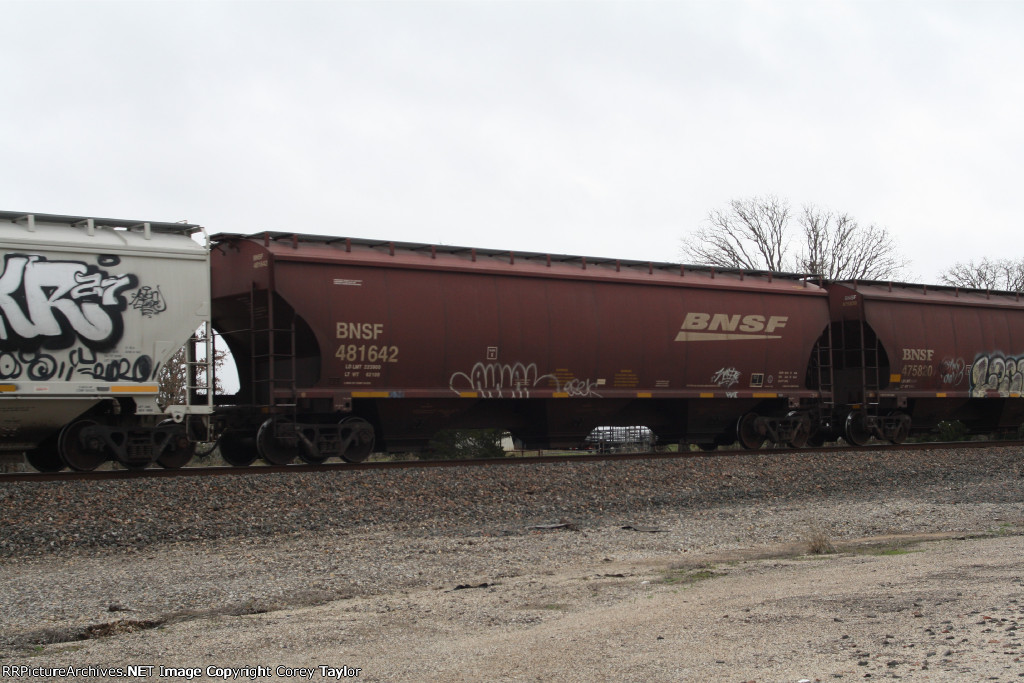 BNSF 481642